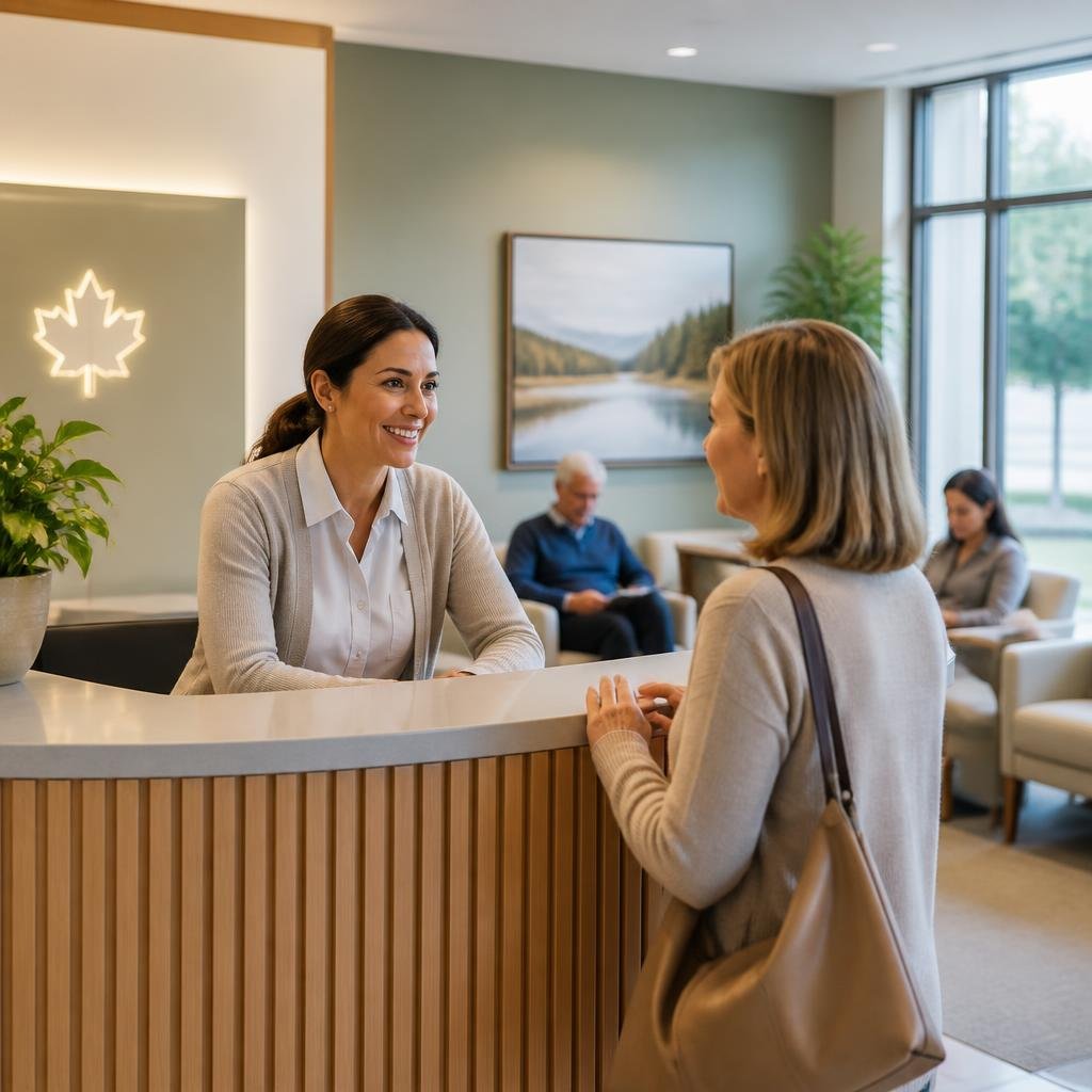 GrowBiz Consulting helping Canadian healthcare businesses grow