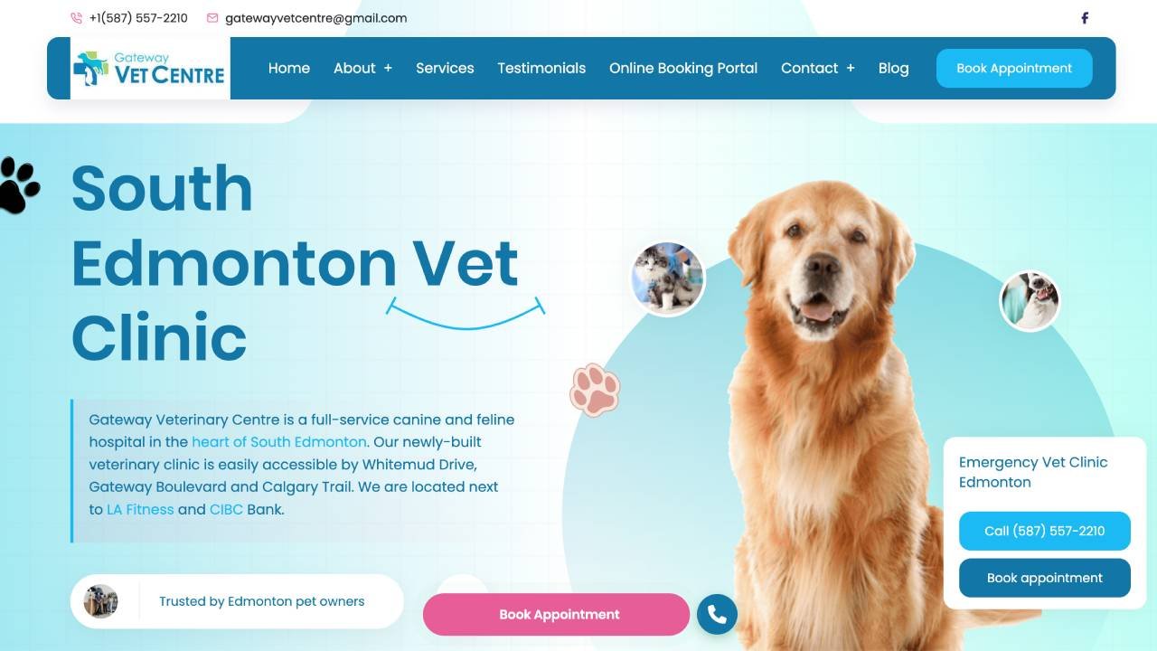 Gateway Veterinary